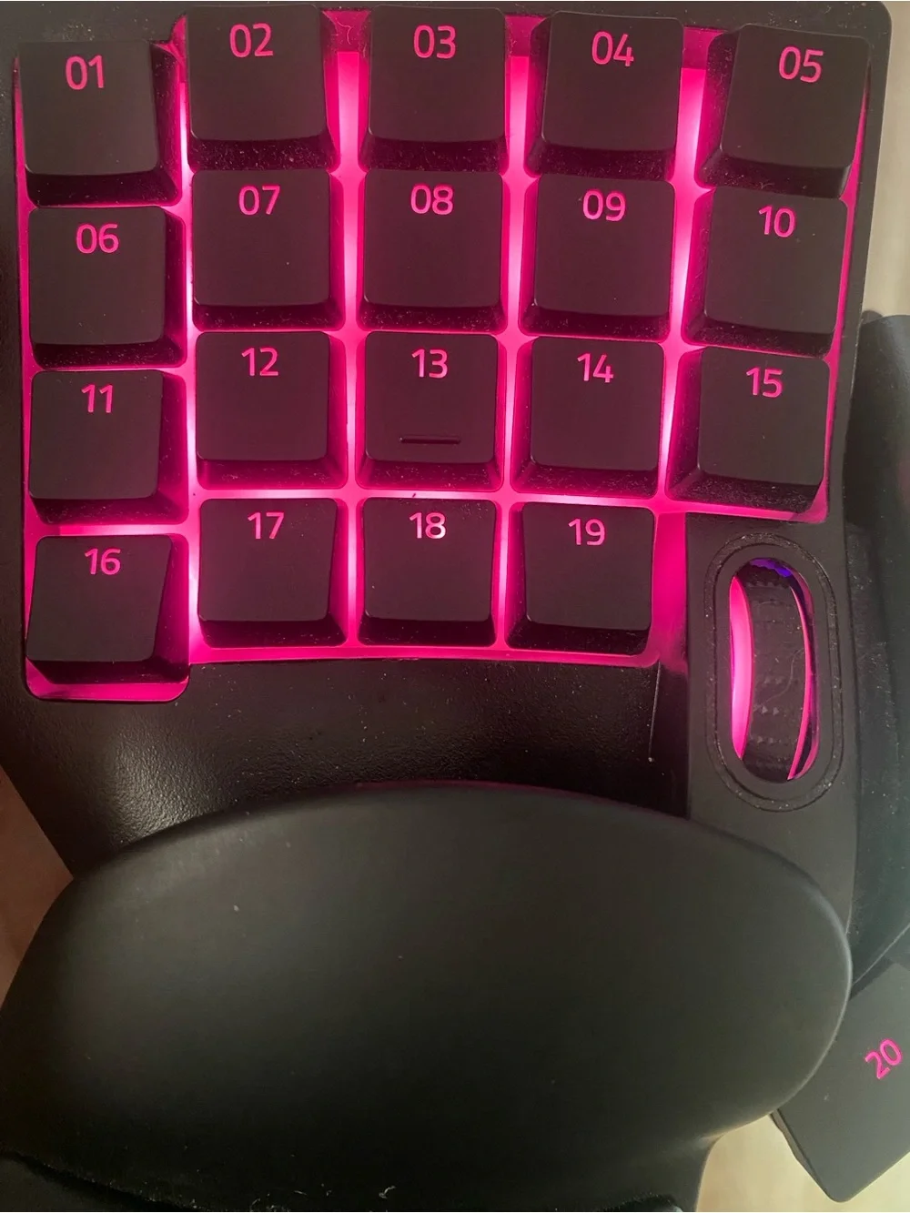 Razer tartarus v2